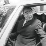 Leonid Brezhnev: Luxury car collector