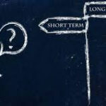 A Mismatch of Short and Long-Term Interest