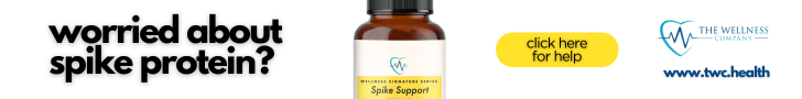 Spike Support Formula - get back to that Pre-COVID feeling