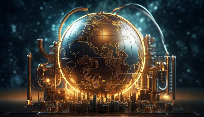 Have We Seen Globalization? – Mark E. Jeftovic is The Bombthrower