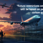 Coming Soon: Your Travel Will Be Restricted By Personal Carbon Allowances