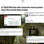 The Complete Graphic History of Bitcoin is a Bubble