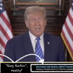 Trump-Backed Crypto Smells Like A Rug-Pull