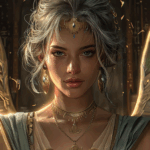 Heaven's Queen, Hell's Prostitute