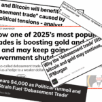 The Debasement Trade