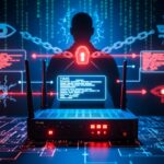 DNS Man-in-the-Middle Attack Exposed: Targeted Internet Surveillance on Chris Horlacher’s Network